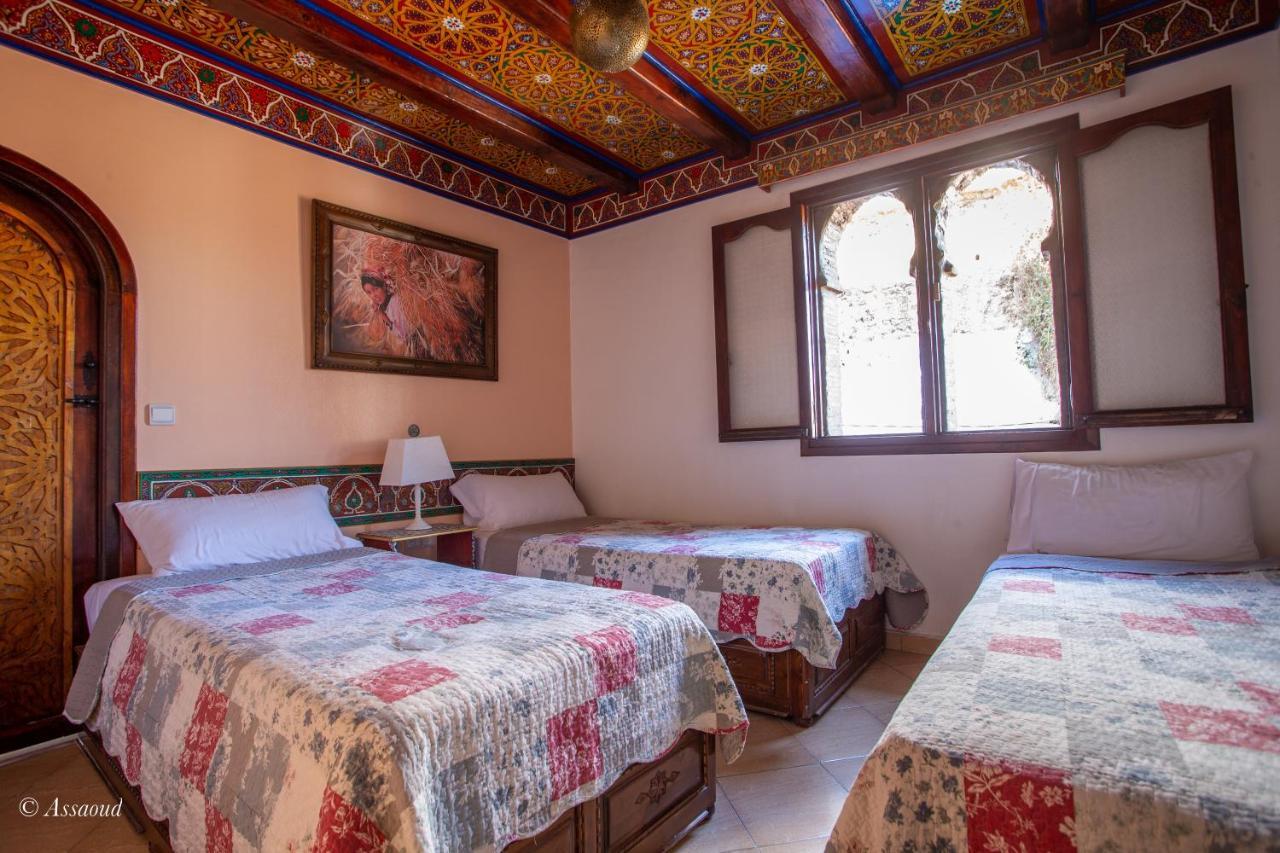 Hotel Chams Chefchaouen