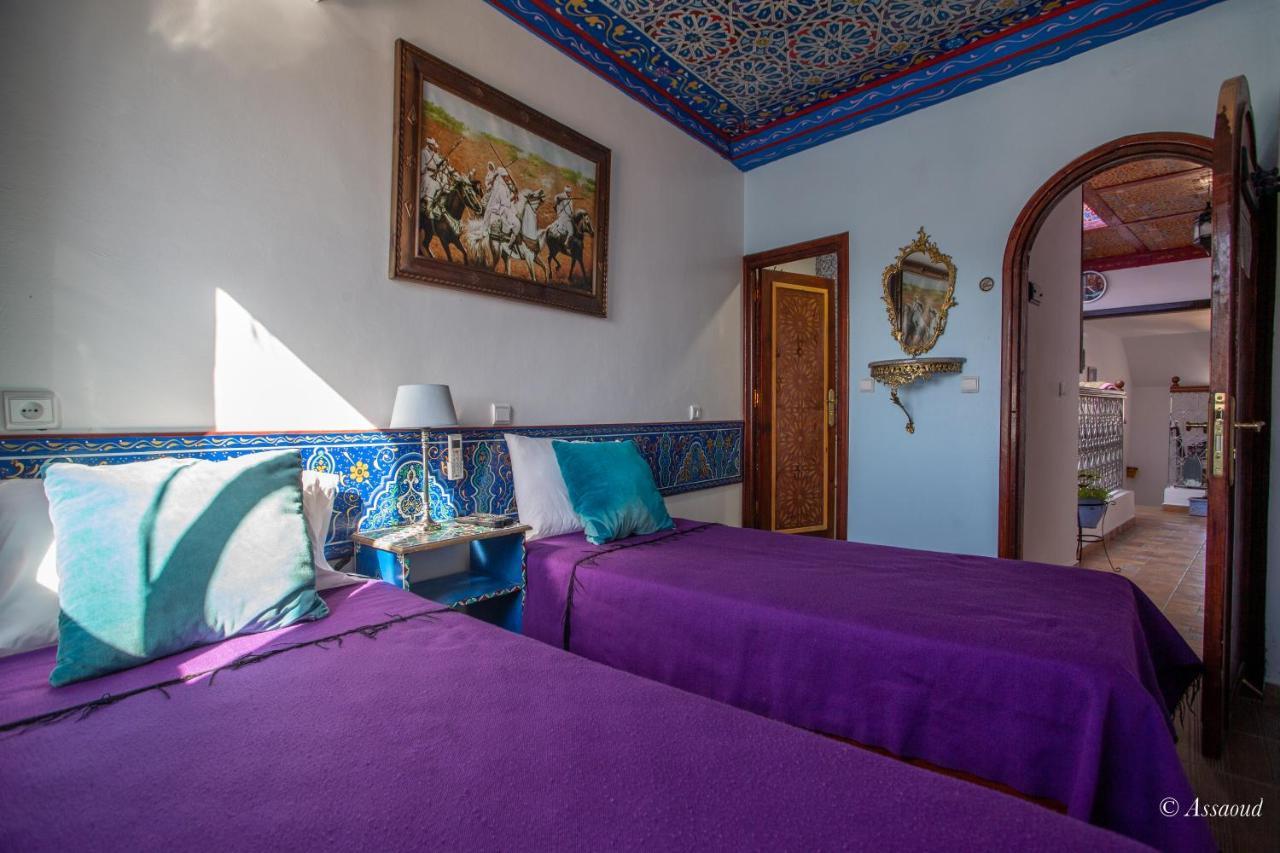 Chams * Chefchaouen