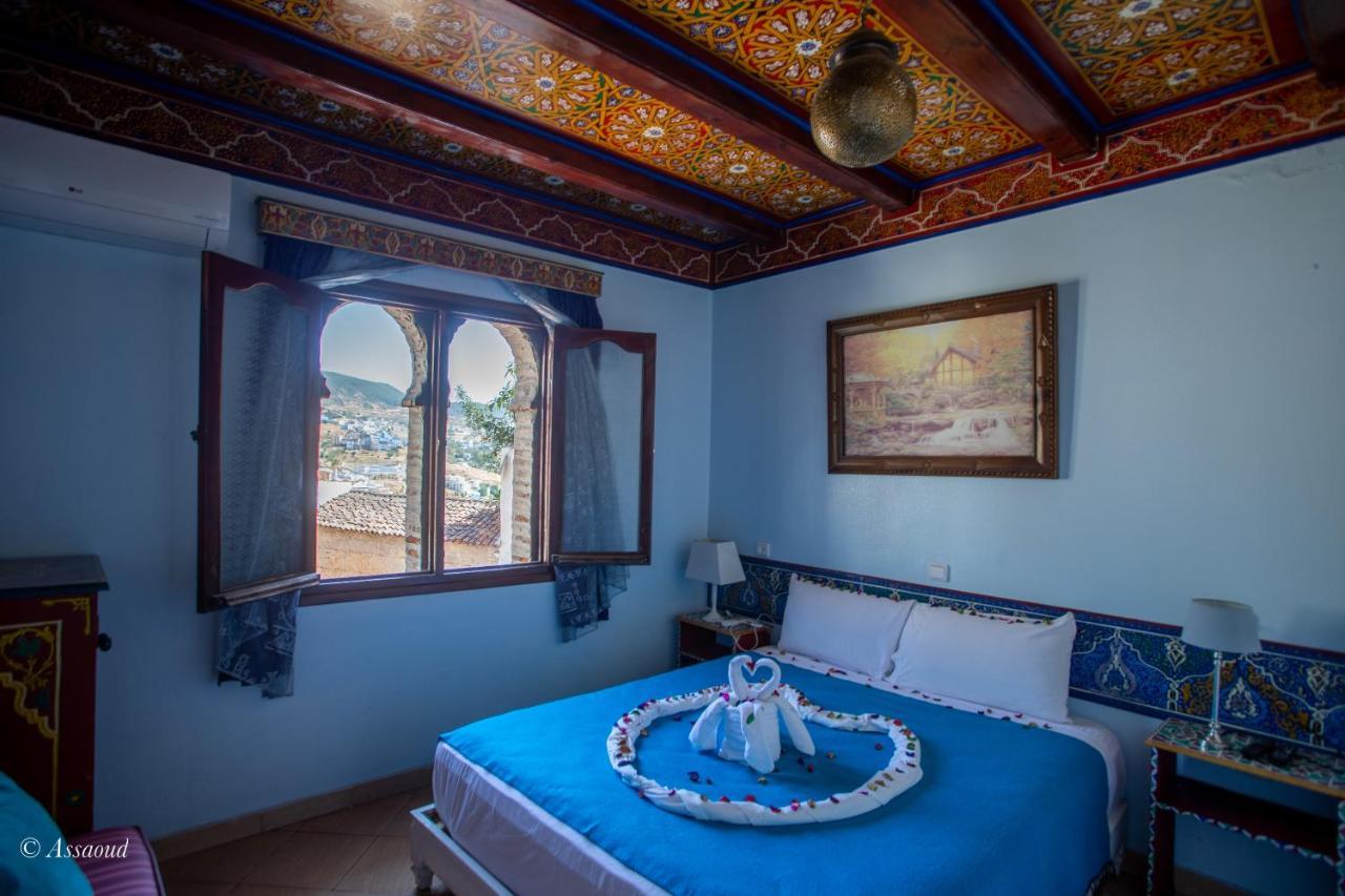 Hotel Chams Chefchaouen
