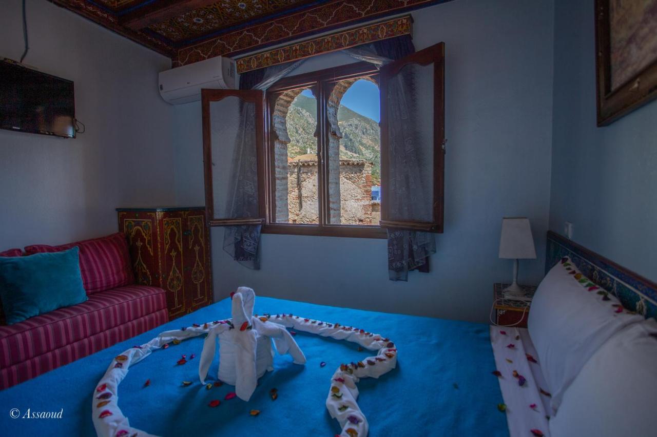 Chams Hotel Chefchaouen